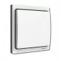 Emissor Sem Fios Autoalimentado Linbell K4RW1 433 MHz Branco