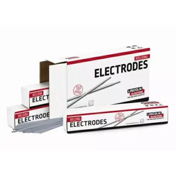 Elétrodo rutilo normal LINCOLN Electric E6013 3,2 mm 6,1 kg (486 unidades)