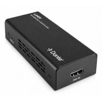 LINDY 2ch HDMI ARC para Dante encoder 70620