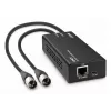 LINDY Descodificador de áudio Dante para XLR de 2 canais 70619