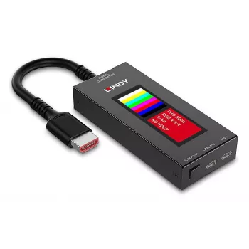 LINDY Gerador de sinal HDMI 8K30