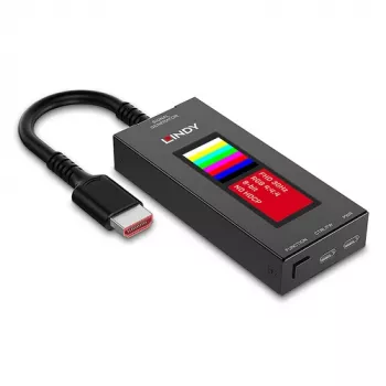 LINDY Gerador de sinal HDMI 8K30