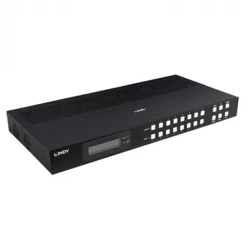 Lindy 38435 Comutador matricial HDMI 8x8 8K60
