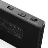 Caixa LINDY USB 3.2 Gen 2x2 Type-C para SSD M.2 NVMe - 20 Gbit/s, alumínio