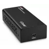 LINDY Conversor USB-C Dante In/Out Interface de áudio 2x2 70617