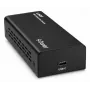 LINDY Conversor USB-C Dante In/Out Interface de áudio 2x2 70617