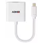 LINDY Conversor USB Type C para VGA 43437