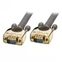 Cabo VGA LINDY M/M Gold 30m