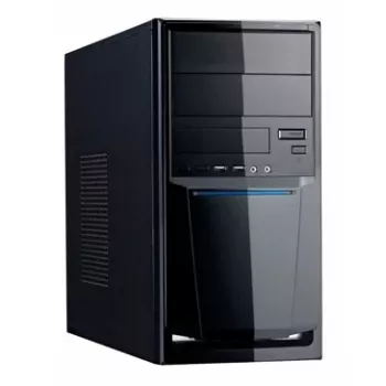 Linkworld 7271-23 Caixa de PC Midi Tower preta
