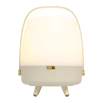 Liteon Koody Lite-up Play 2.0 Sand Luz LED portátil com altifalante JBL integrado