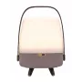 Lâmpada portátil LED Liteon Koody Lite-up Play Mini 2.0 Earth com altifalante JBL integrado