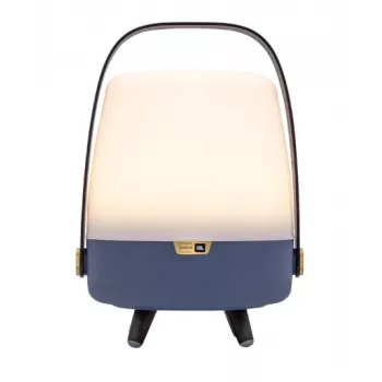Liteon Koody Lite-up Play Mini 2.0 Ocean candeeiro LED portátil com altifalante JBL integrado