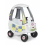 Little Tikes Carro de Passeio Cozy Coupe Polícia New Eyes