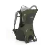 Transportador de criança LittleLife Adventurer S3, verde