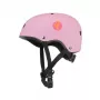 LittleLife Capacete de bicicleta para crianças, rosa