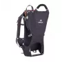 Transportador de costas para criança LittleLife Ranger S2, preto