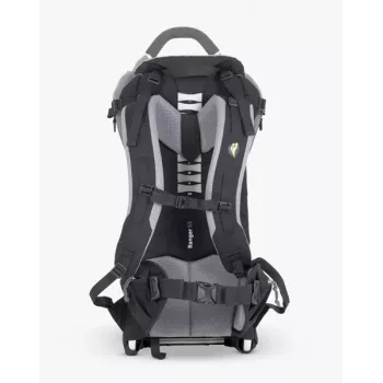 LittleLife Ranger S3 Mochila de transporte para crianças - Preto