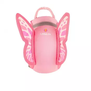 Mochila de criança pequena LittleLife Butterfly