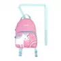 Mochila de criança pequena LittleLife Face Unicorn