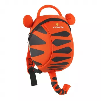 Mochila de criança pequena LittleLife Tiger
