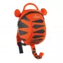 LittleLife Mochila para crianças pequenas Tiger