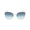 Óculos de sol LIU JO criança LJ3101S521771 rosa/violeta armação em acetato lentes cinzentas degradê UV400
