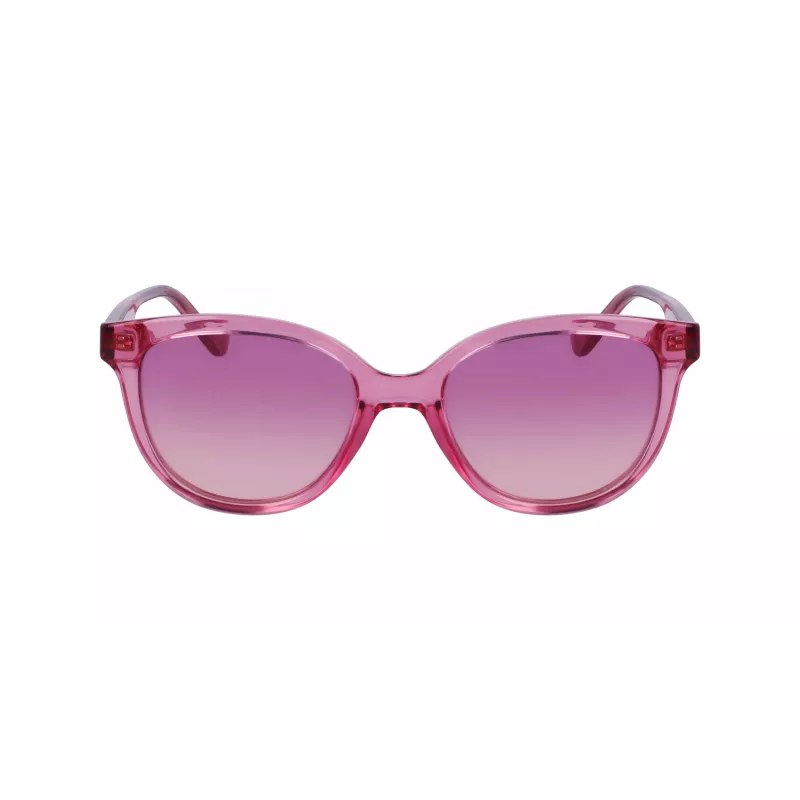 LIU JO óculos de sol criança LJ3609S511865 rosa cinzento degradê 51 mm