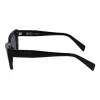 LIU JO LJ790S5221001 Óculos de sol de mulher Butterfly preto cinzento degradê 52mm