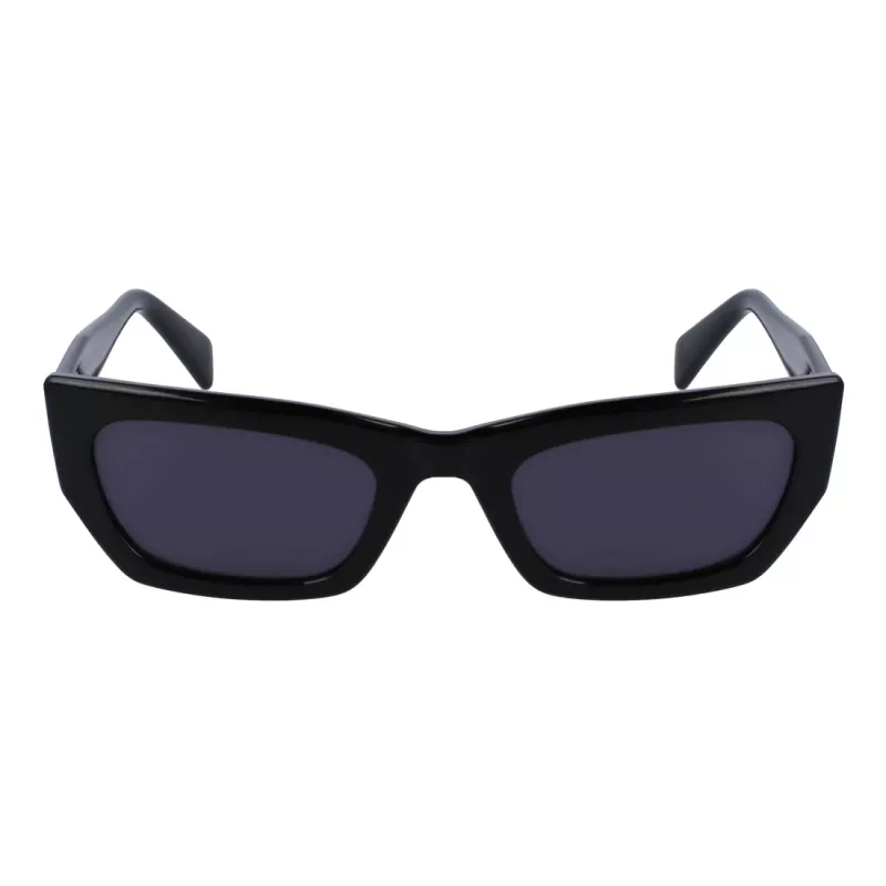 LIU JO LJ790S5221001 Óculos de sol de mulher Butterfly preto cinzento degradê 52mm