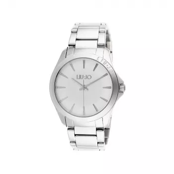 LIU JO Relógio para homem TLJ811 40 mm aço inoxidável quartzo analógico