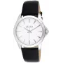 Relógio de quartzo analógico para homem LIU JO Watch Liu Jo Man TLJ808 40 mm preto aço inoxidável