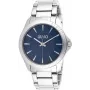 Relógio LIU JO Watch LIUJO MAN TLJ813 40mm em aço inoxidável mostrador azul quartzo