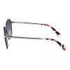 Óculos de sol de mulher Butterfly Cat Eye LIU JO LJ157S5918040 Havana castanho degradê 59 mm