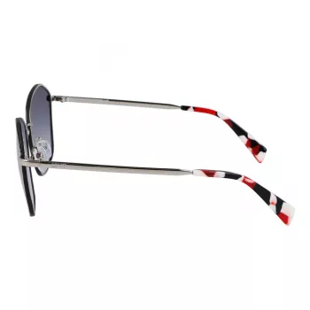 Óculos de sol de mulher Butterfly Cat Eye LIU JO LJ157S5918040 Havana castanho degradê 59 mm