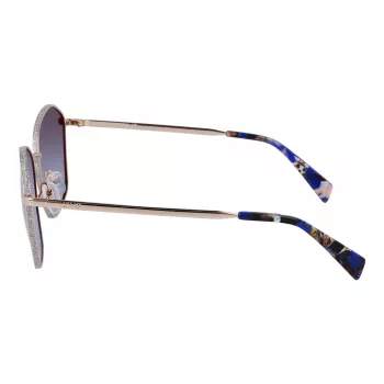 Óculos de sol de mulher LIU JO Havana Butterfly LJ157S5918722 59/18/140 mm