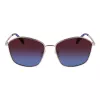 Óculos de sol de mulher LIU JO Havana Butterfly LJ157S5918722 59/18/140 mm