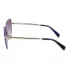 LIU JO Mulher LJ159S5816714 Óculos de sol olho de gato Havana castanho degradê