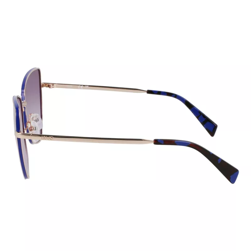LIU JO Mulher LJ159S5816714 Óculos de sol olho de gato Havana castanho degradê