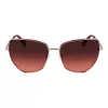 LIU JO Mulher LJ159S5816770 Óculos de sol borboleta cat eye Havana castanho degradê 58mm
