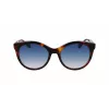 Óculos de sol de mulher LIU JO LJ765S-242 Butterfly/Cat-Eye Havana 54mm
