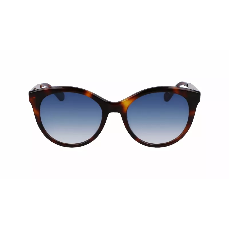 Óculos de sol de mulher LIU JO LJ765S-242 Butterfly/Cat-Eye Havana 54mm