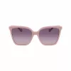 LIU JO Para mulher LJ773S-272 Óculos de sol Cat-Eye Havana Castanho Degradê 57mm
