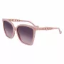 LIU JO Para mulher LJ773S-272 Óculos de sol Cat-Eye Havana Castanho Degradê 57mm