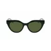 Óculos de sol de mulher LIU JO LJ782S-300 Havana castanho degradê 53 mm
