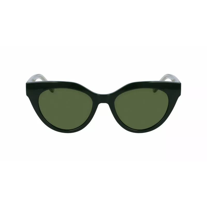 Óculos de sol de mulher LIU JO LJ782S-300 Havana castanho degradê 53 mm