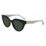Óculos de sol de mulher LIU JO LJ782S-300 Havana castanho degradê 53 mm
