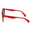 Óculos de sol de mulher LIU JO LJ797S5715623 Borboleta Cat-Eye Havana Castanho degradê 57 mm