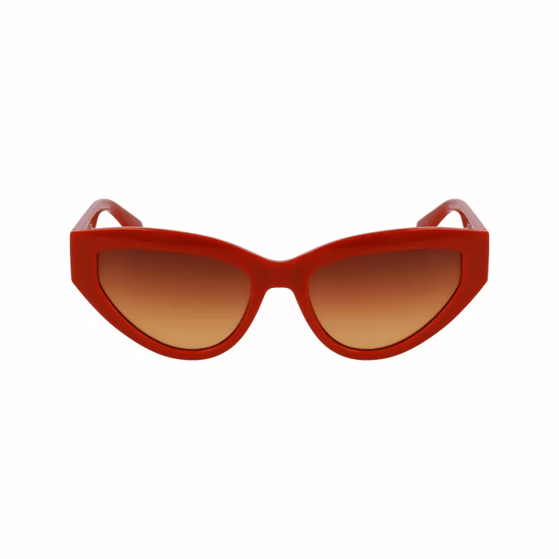 Óculos de sol de mulher LIU JO LJ800S-223 Havana Castanho degradê 54 mm