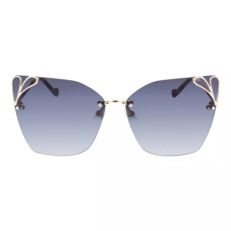 LIU JO Óculos de sol de mulher LJ150S 6213716 - armação de acetato proteção UV400 62/13/140 mm