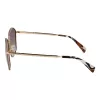 Óculos de sol de mulher LIU JO LJ157S5918731 Havana Castanho Degradê 59/18/140 mm